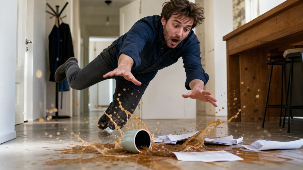 klutz meaning photo