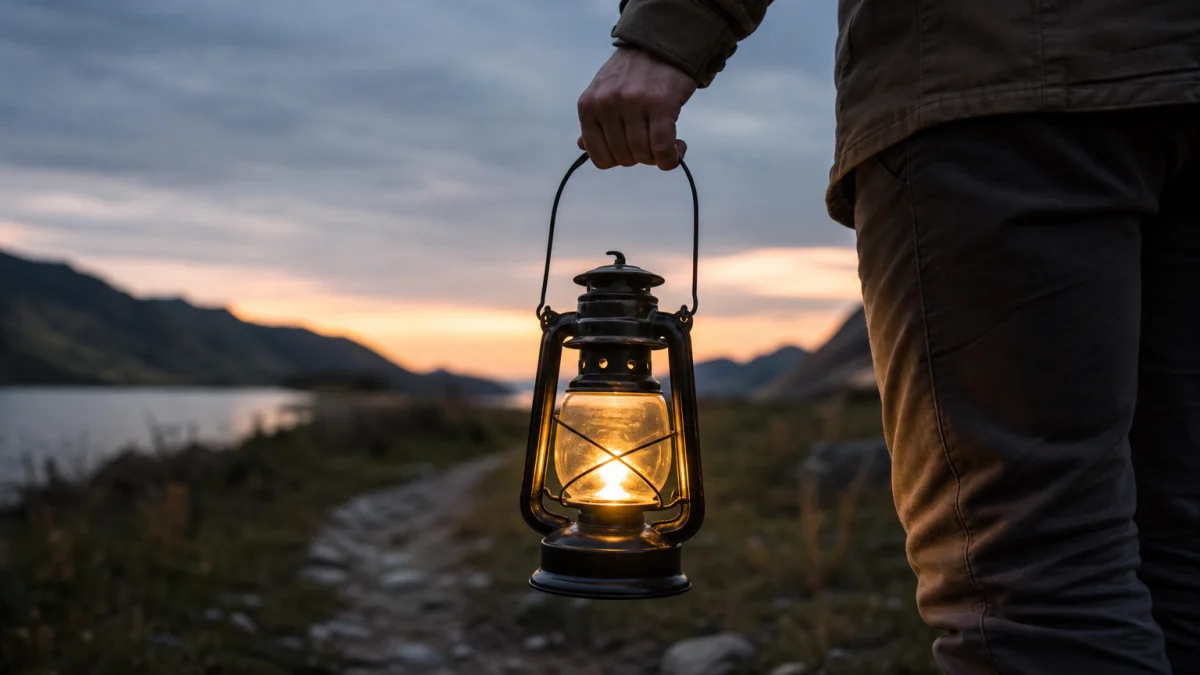 lantern meaning photo