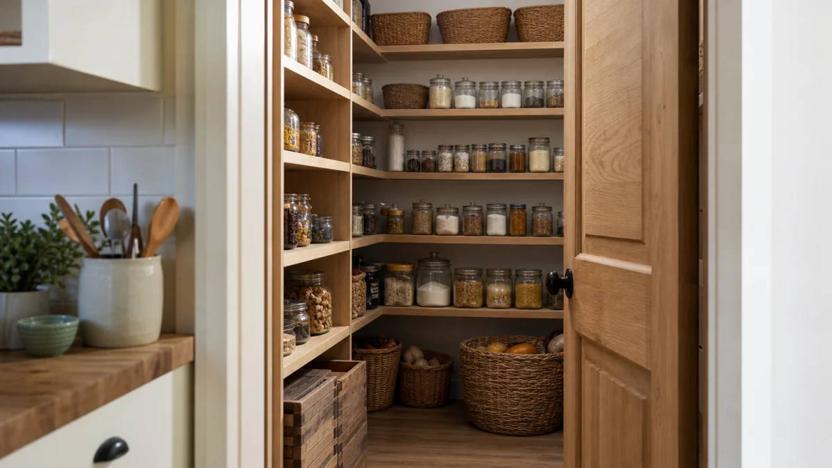 larder meaning photo