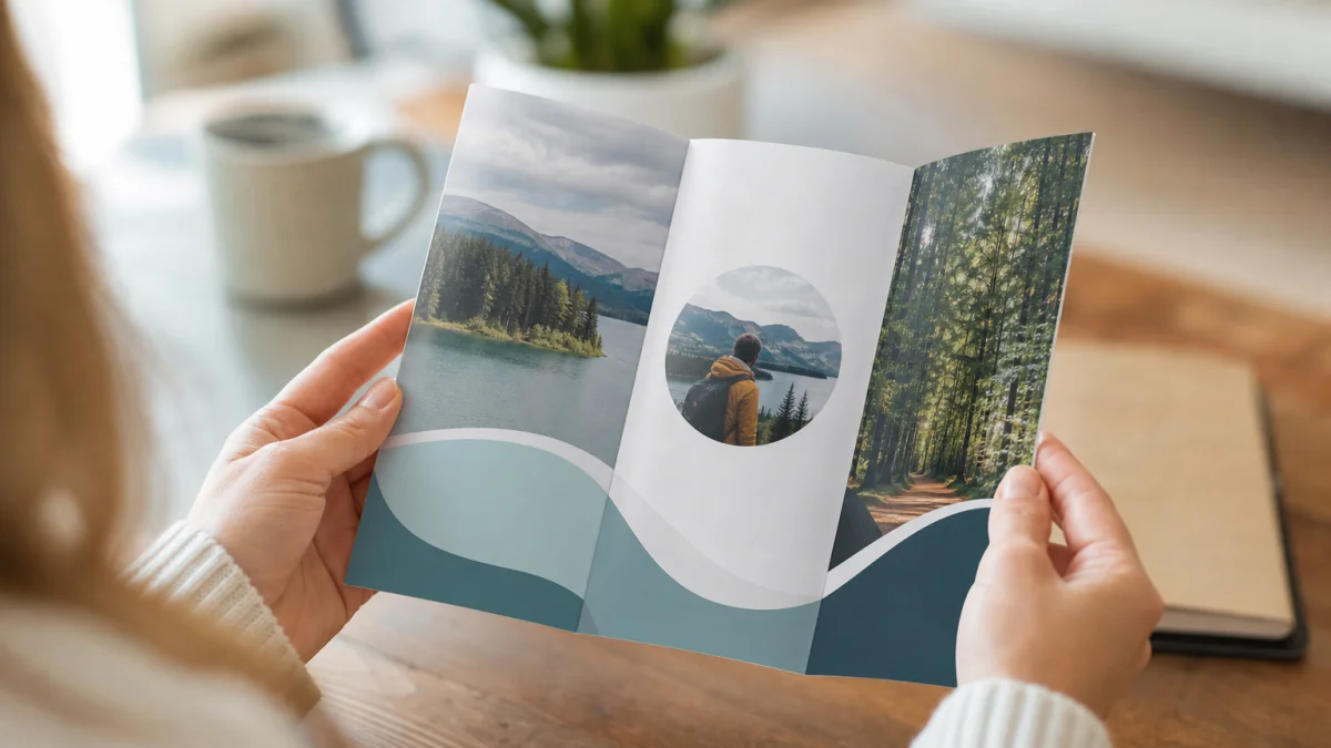 leaflet meaning photo