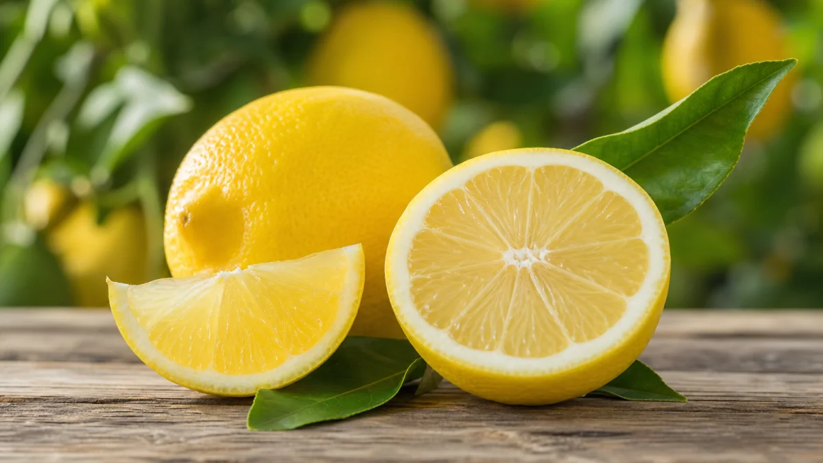 lemon meaning photo