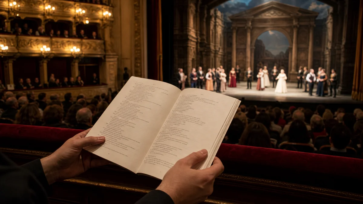 libretto meaning photo