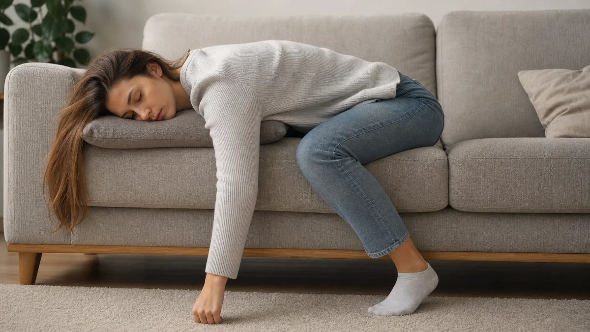 Limp meaning, definition, and synonyms