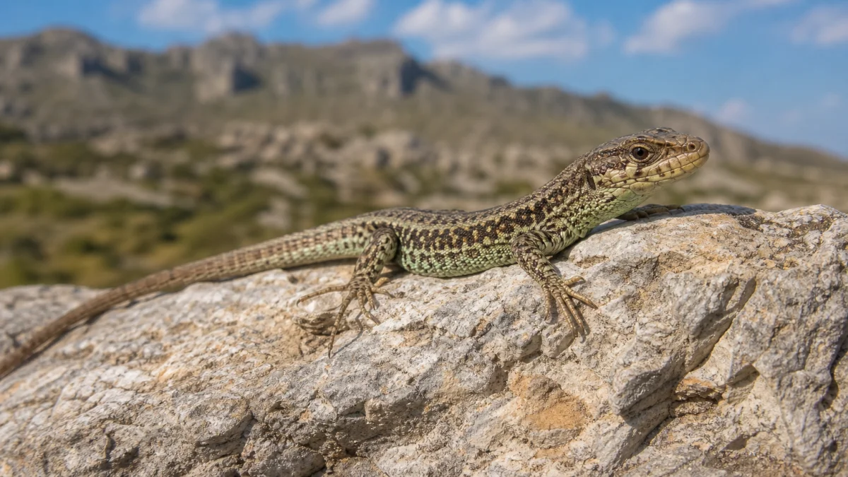 lizard meaning photo