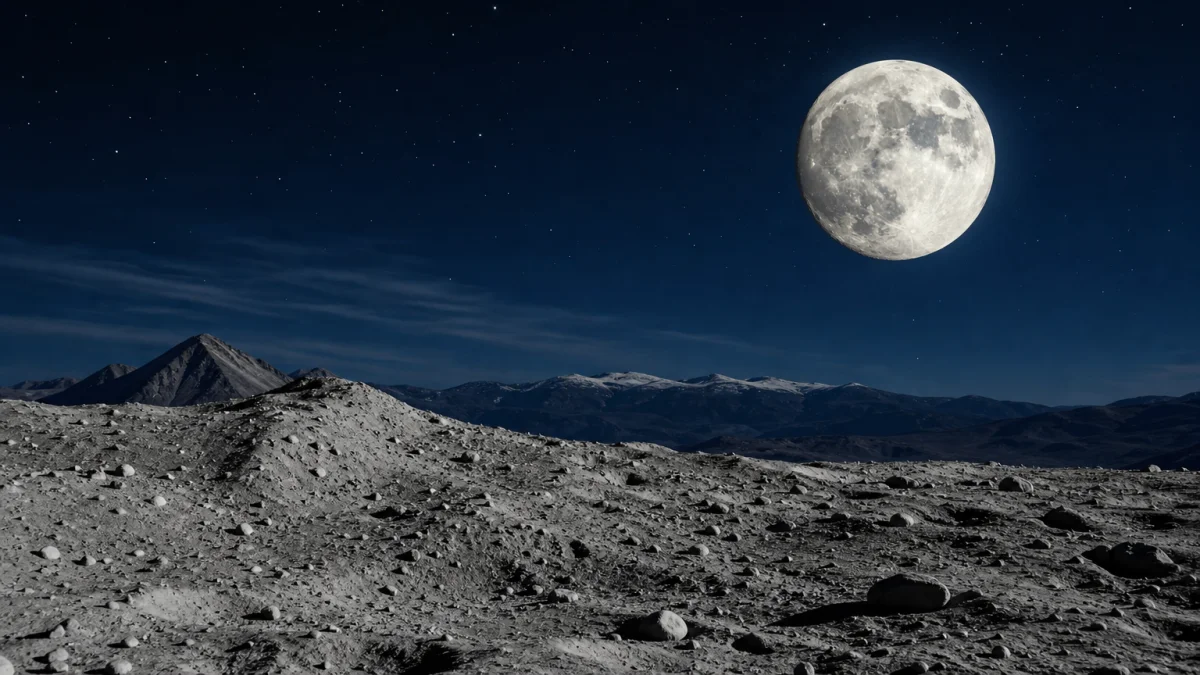 lunar meaning photo
