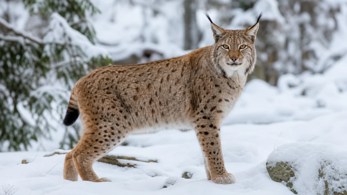 lynx meaning, definition, synonyms