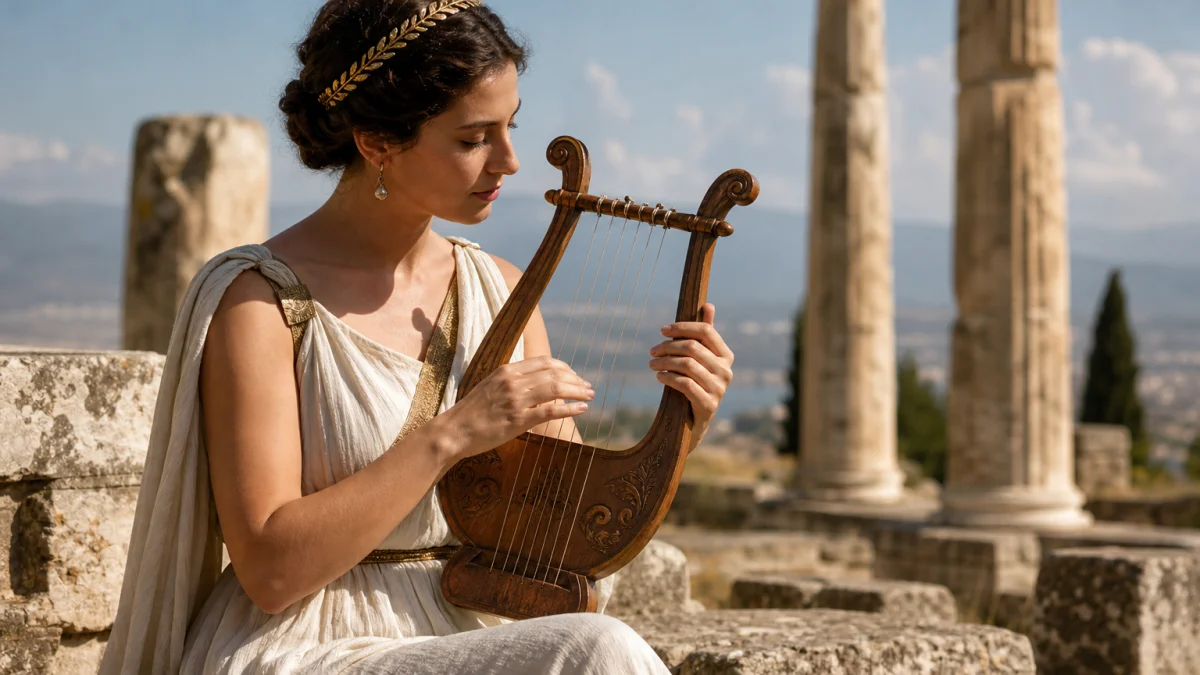 lyre meaning photo