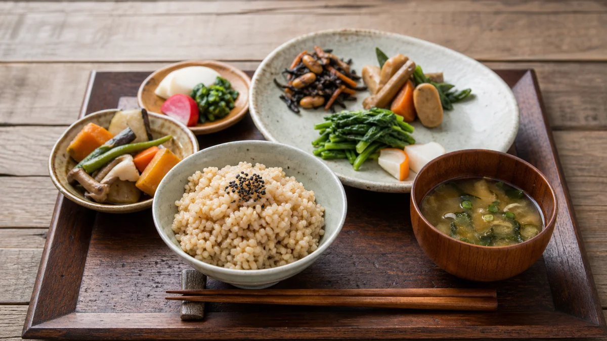 macrobiotic meaning photo