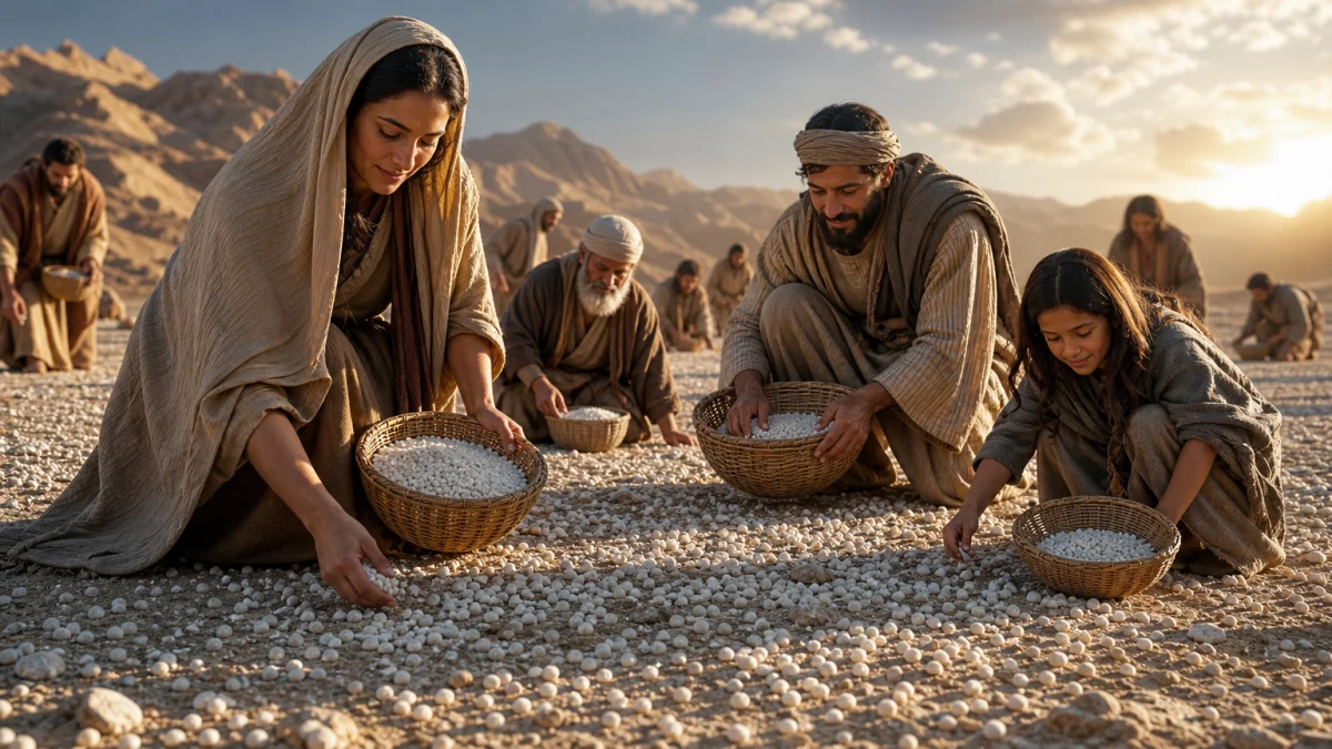 manna meaning photo