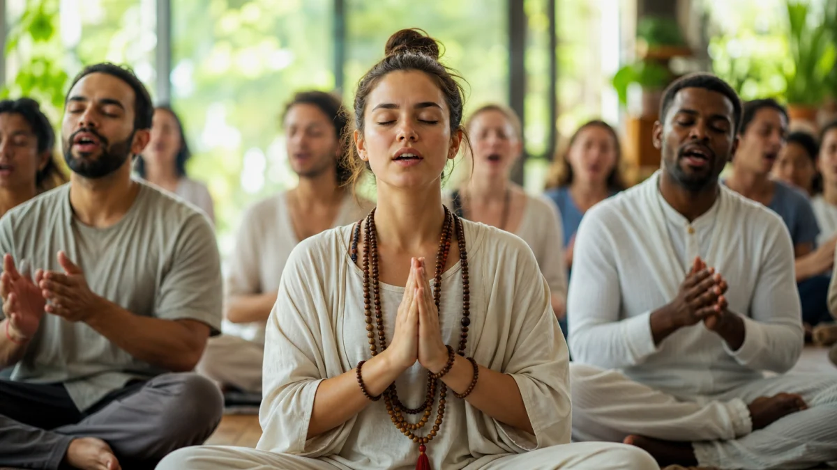 mantra meaning photo