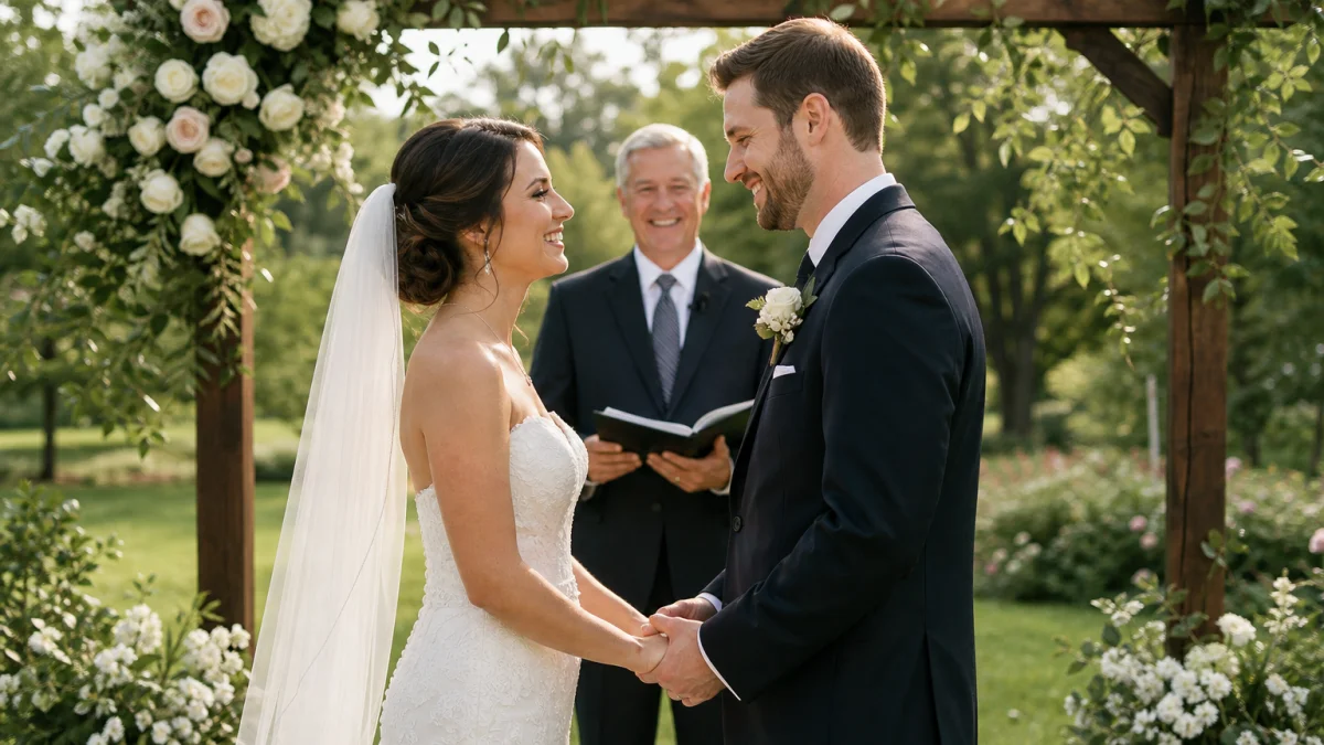 Marriage meaning, definition, and synonyms