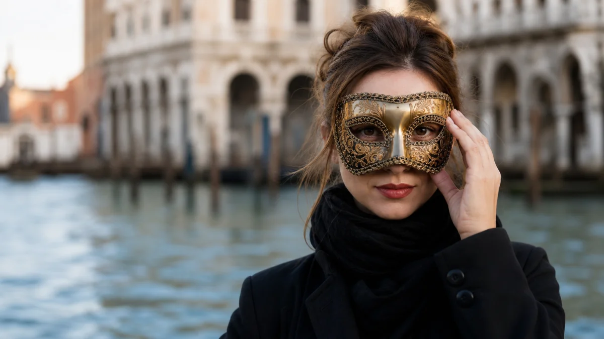 mask meaning photo
