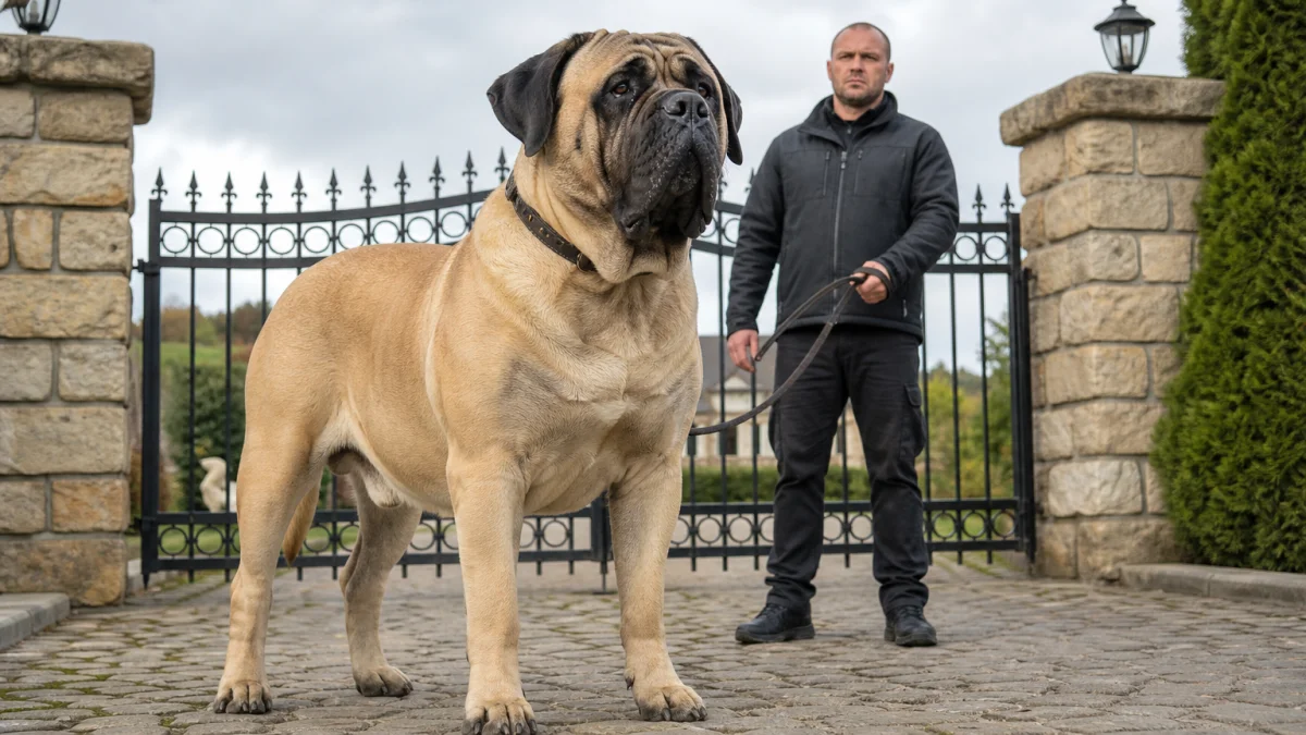 mastiff meaning photo