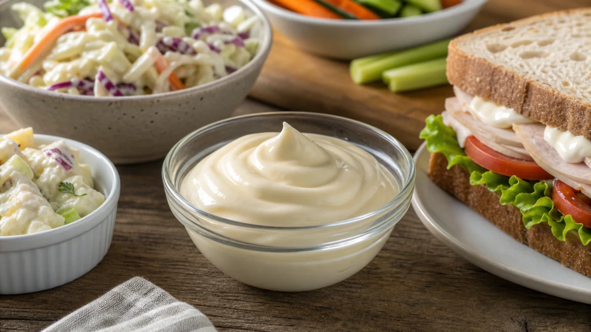 mayonnaise meaning photo