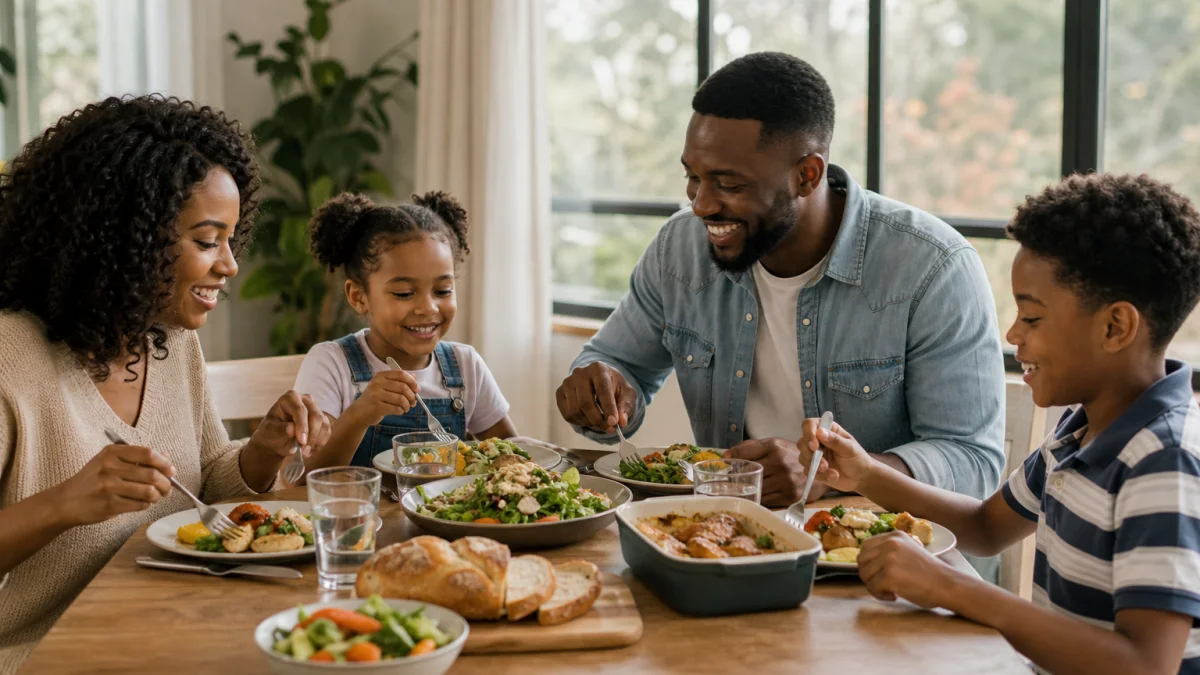 Meal: meaning, definition, and synonyms