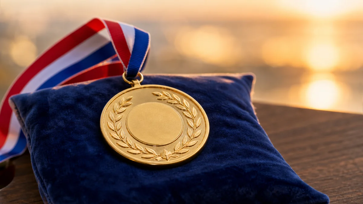 medallion meaning photo