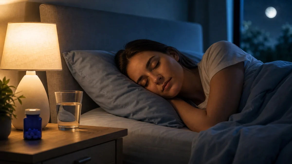 melatonin meaning photo