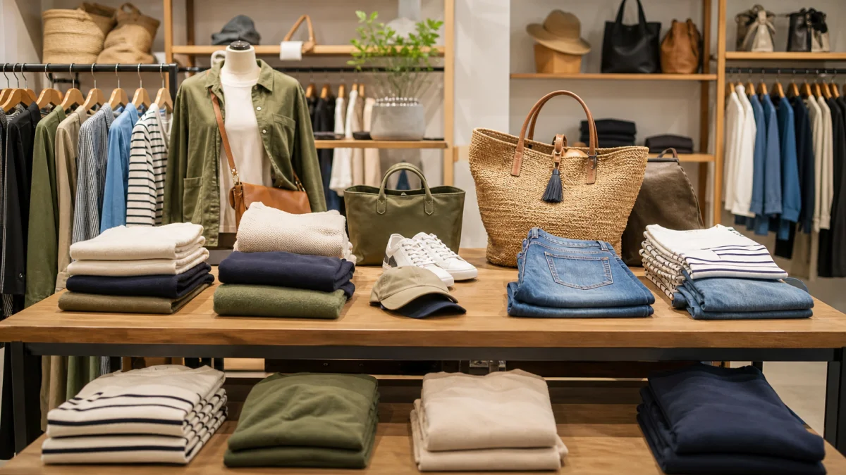 merchandise meaning photo