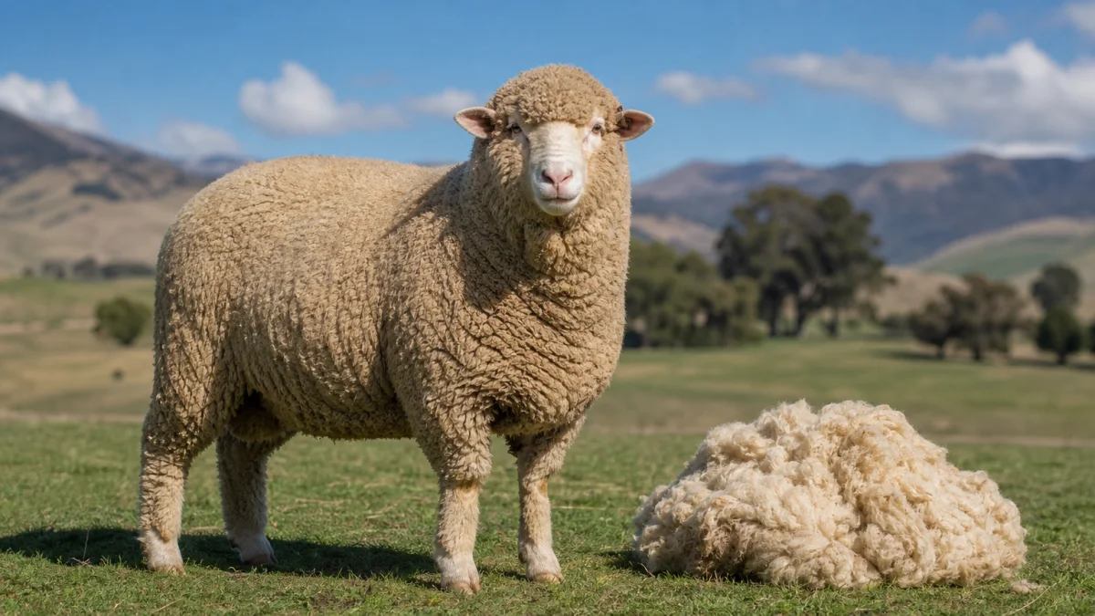 merino meaning photo