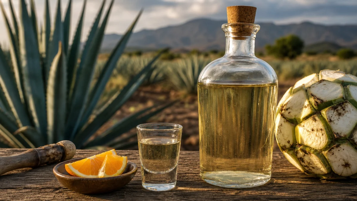 mescal meaning photo