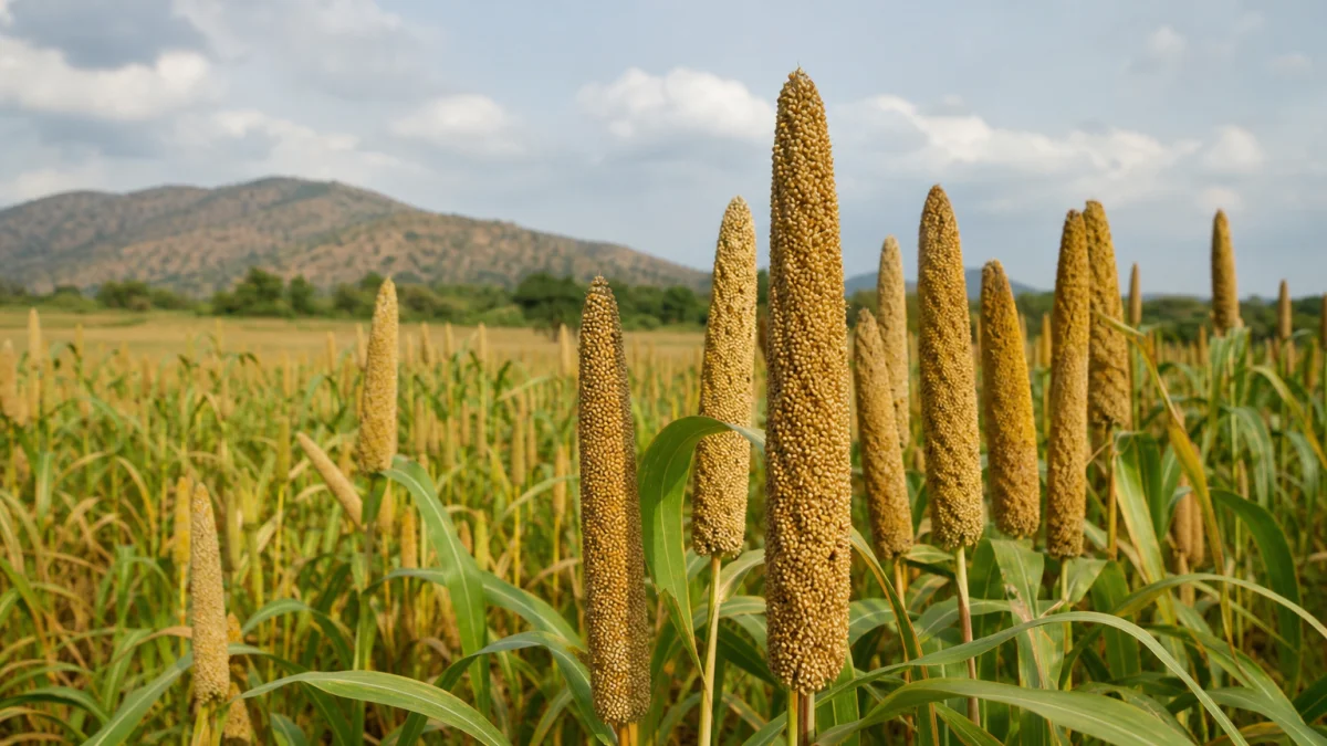 Millet Meaning, Definition, and Synonyms