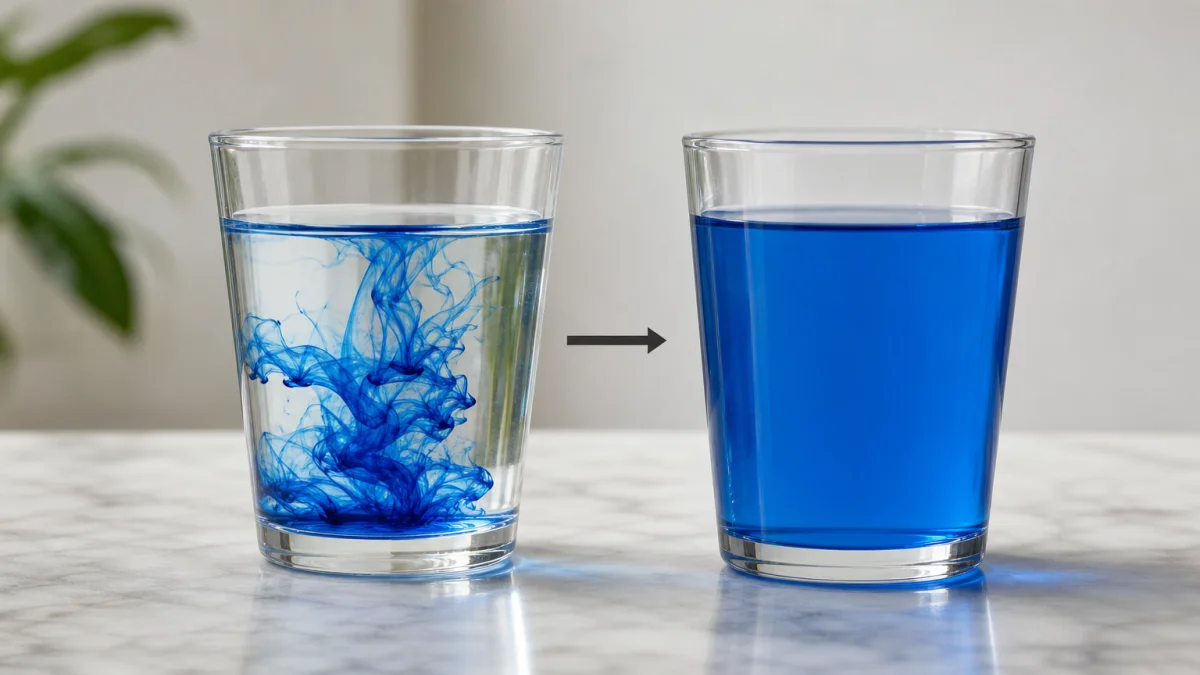 Miscible Meaning, Definition, and Synonyms