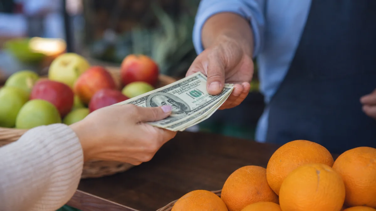 money meaning photo