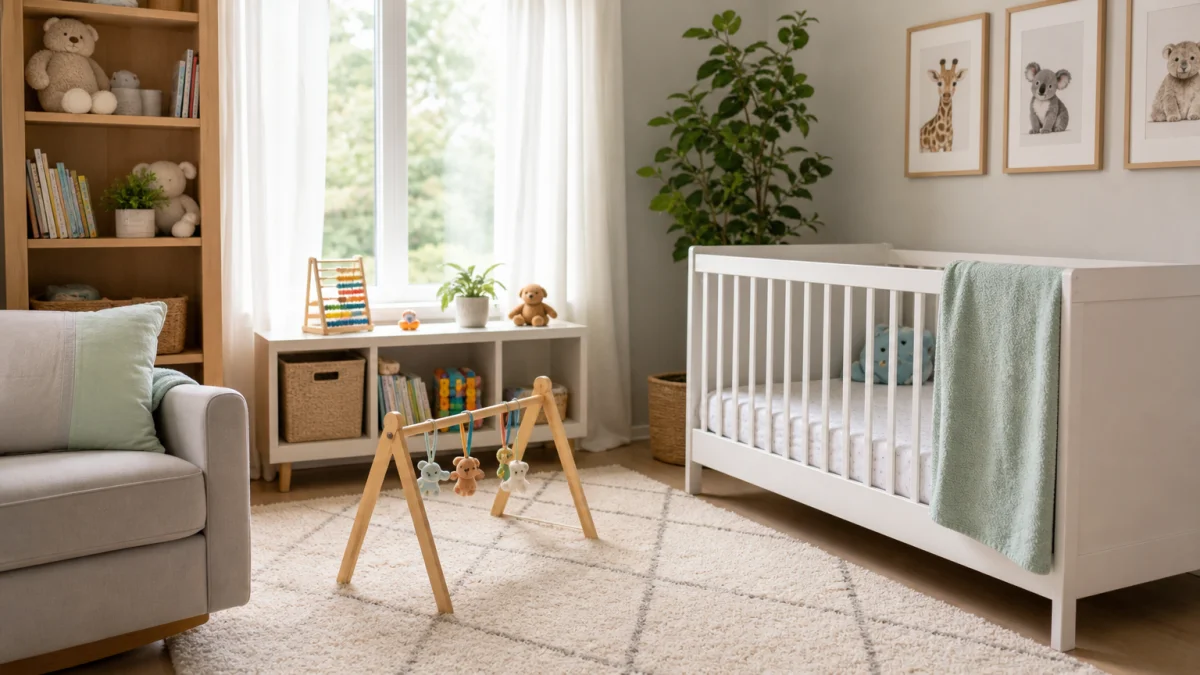 nursery meaning photo