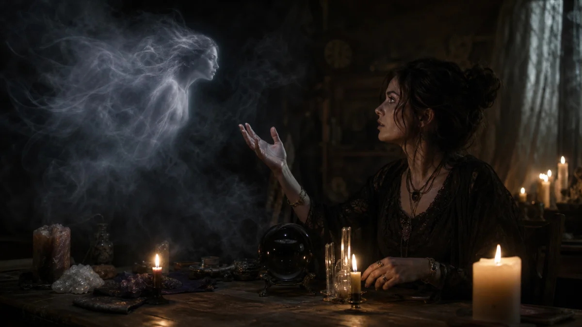 occult meaning photo
