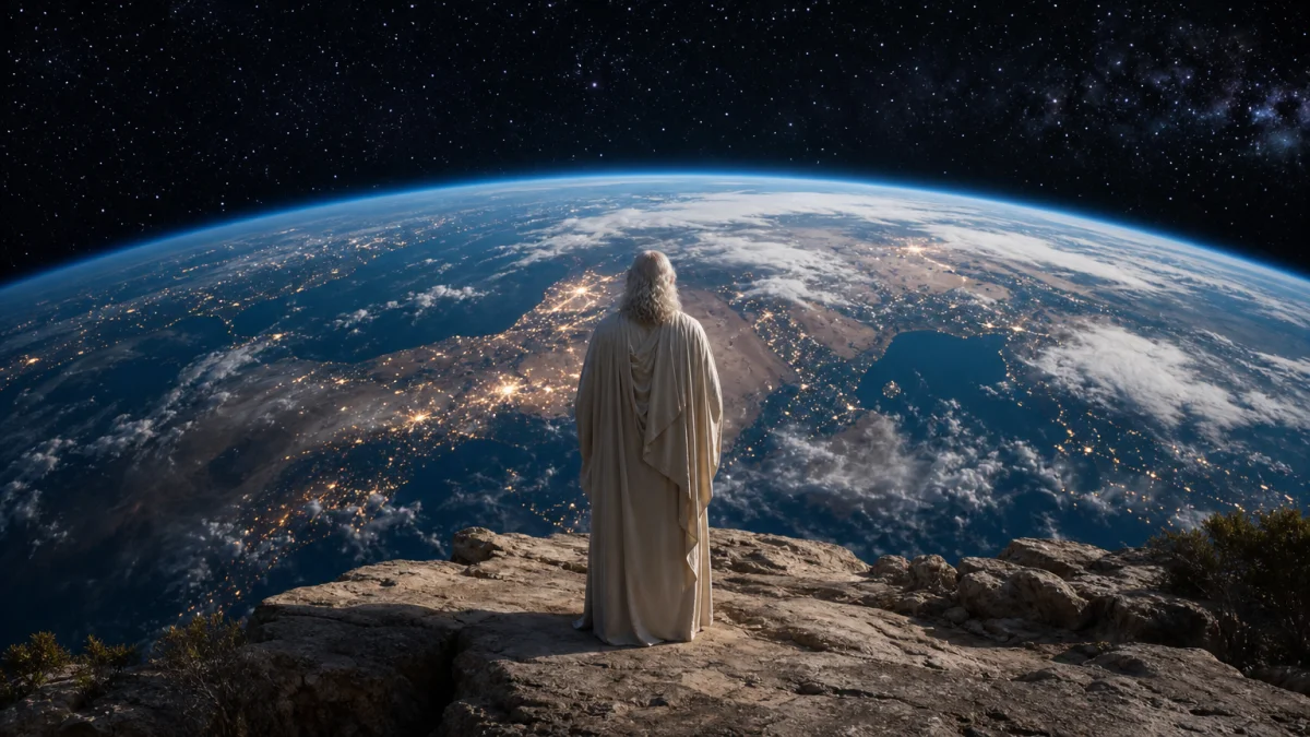 omniscient meaning photo