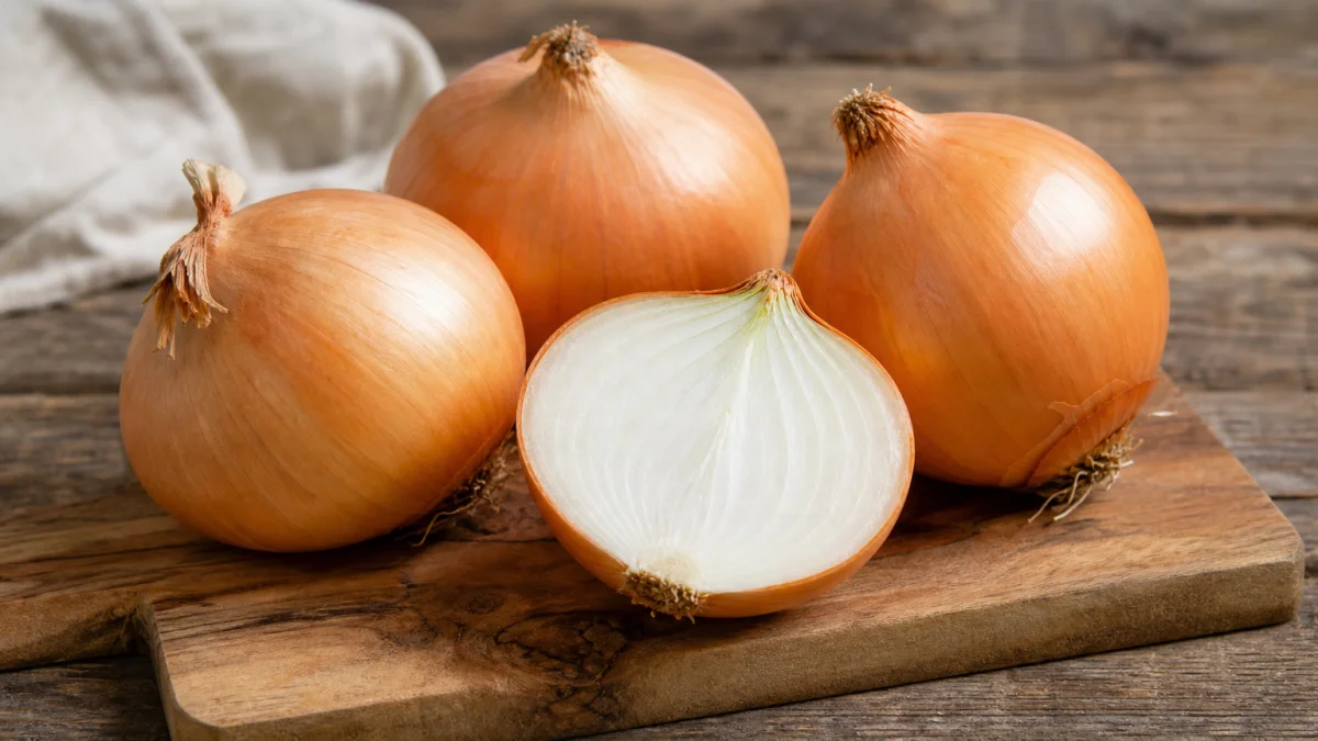 Onion: meaning, definition, and synonyms