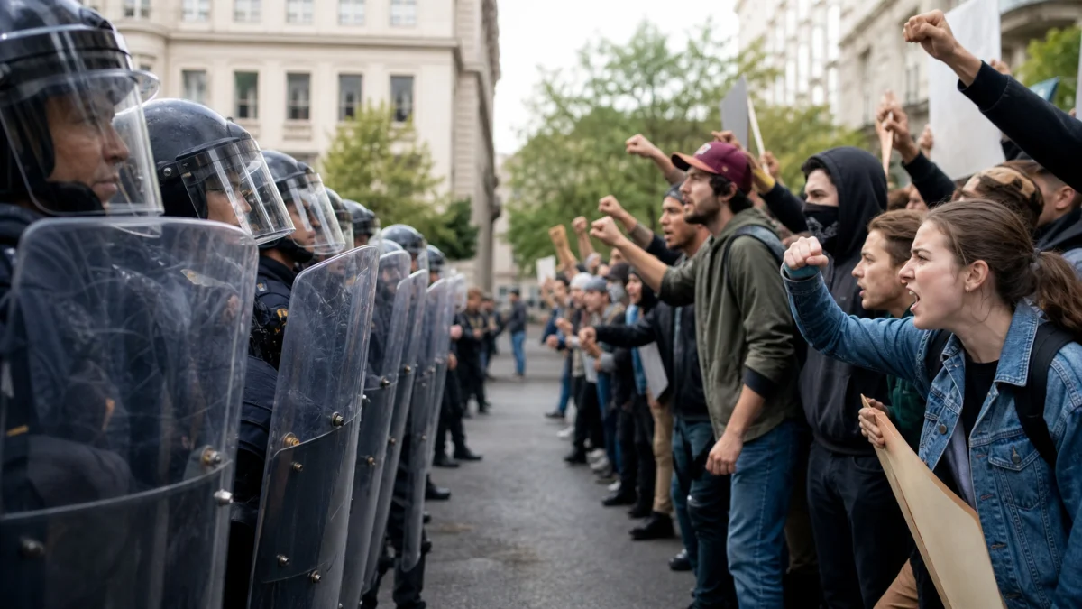 opposition meaning photo