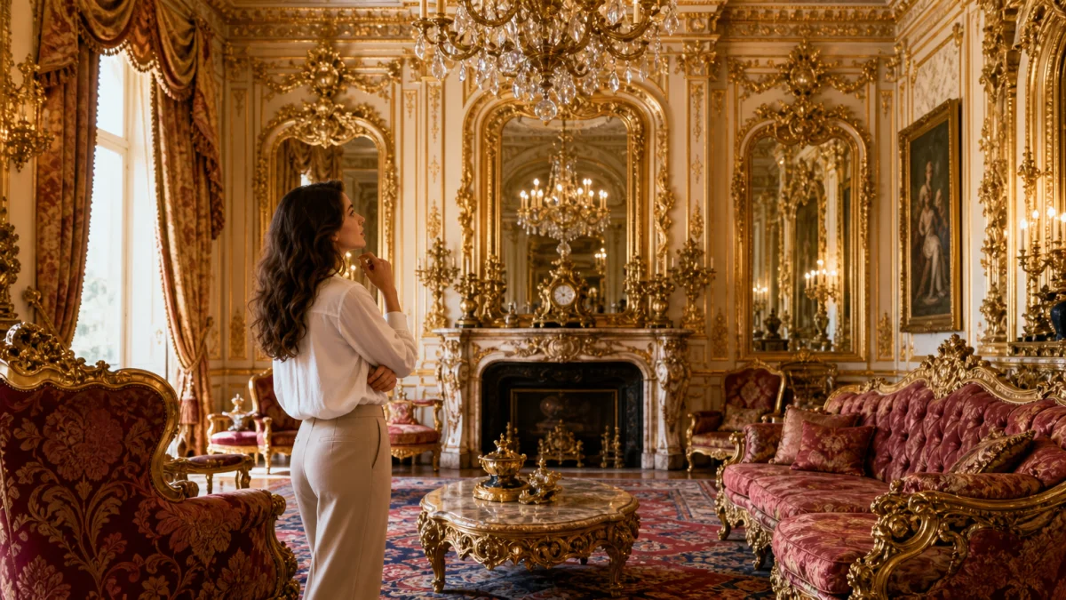 ornate meaning photo