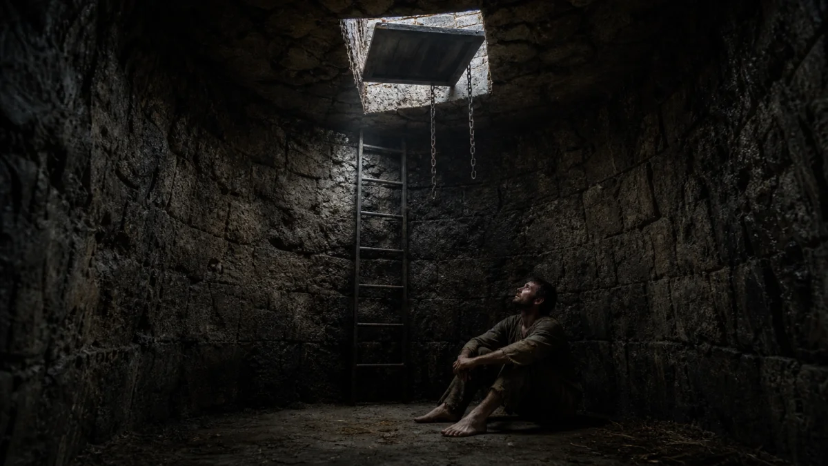 Oubliette Meaning, Definition, and Synonyms