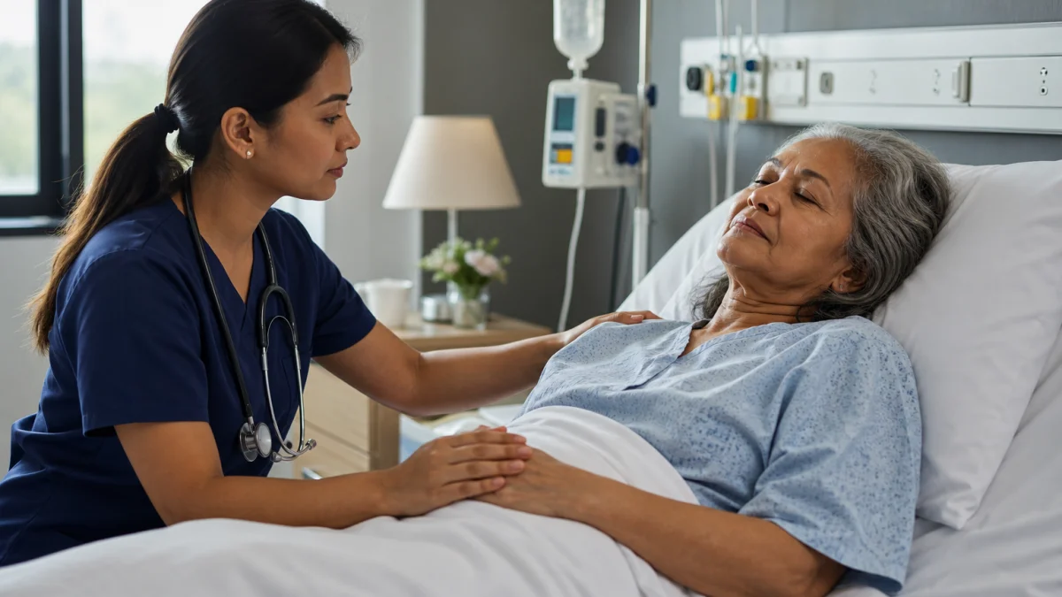 palliative meaning photo