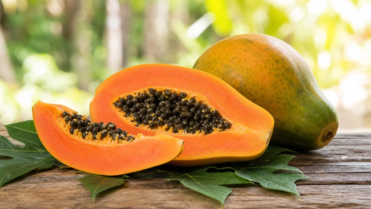 papaya meaning photo