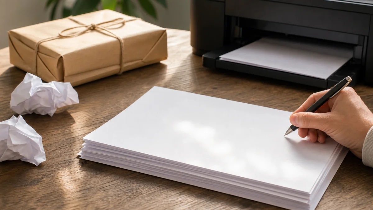 paper meaning photo