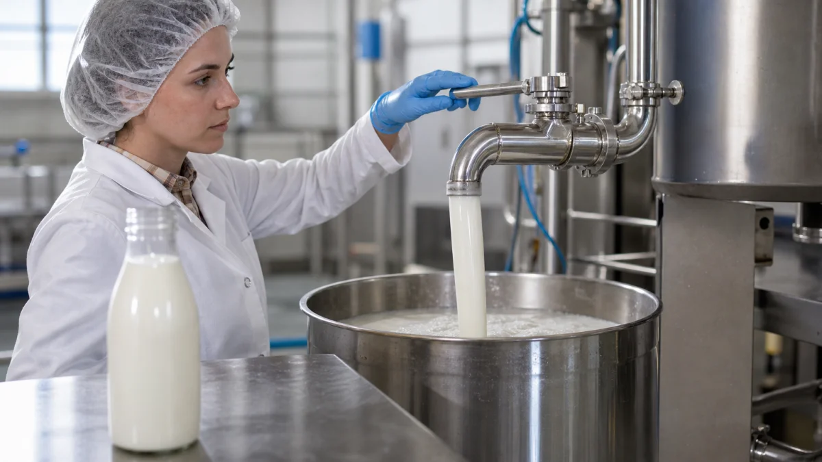 pasteurize meaning photo