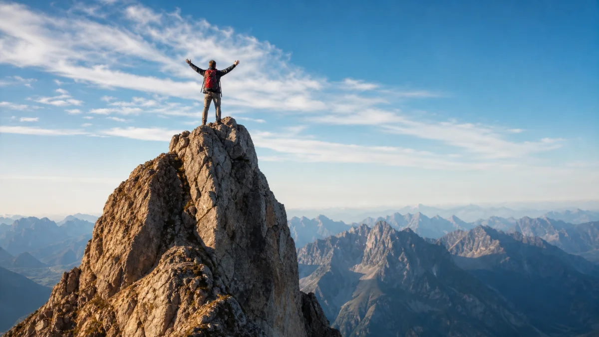 Pinnacle Meaning, Definition, and Synonyms