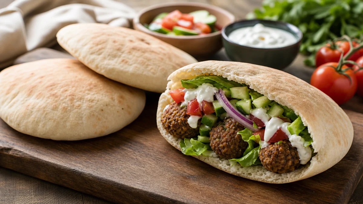 pita meaning photo