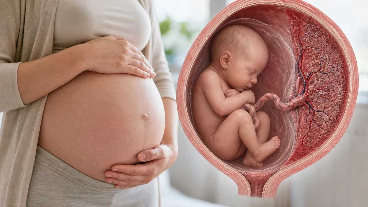 placenta meaning photo