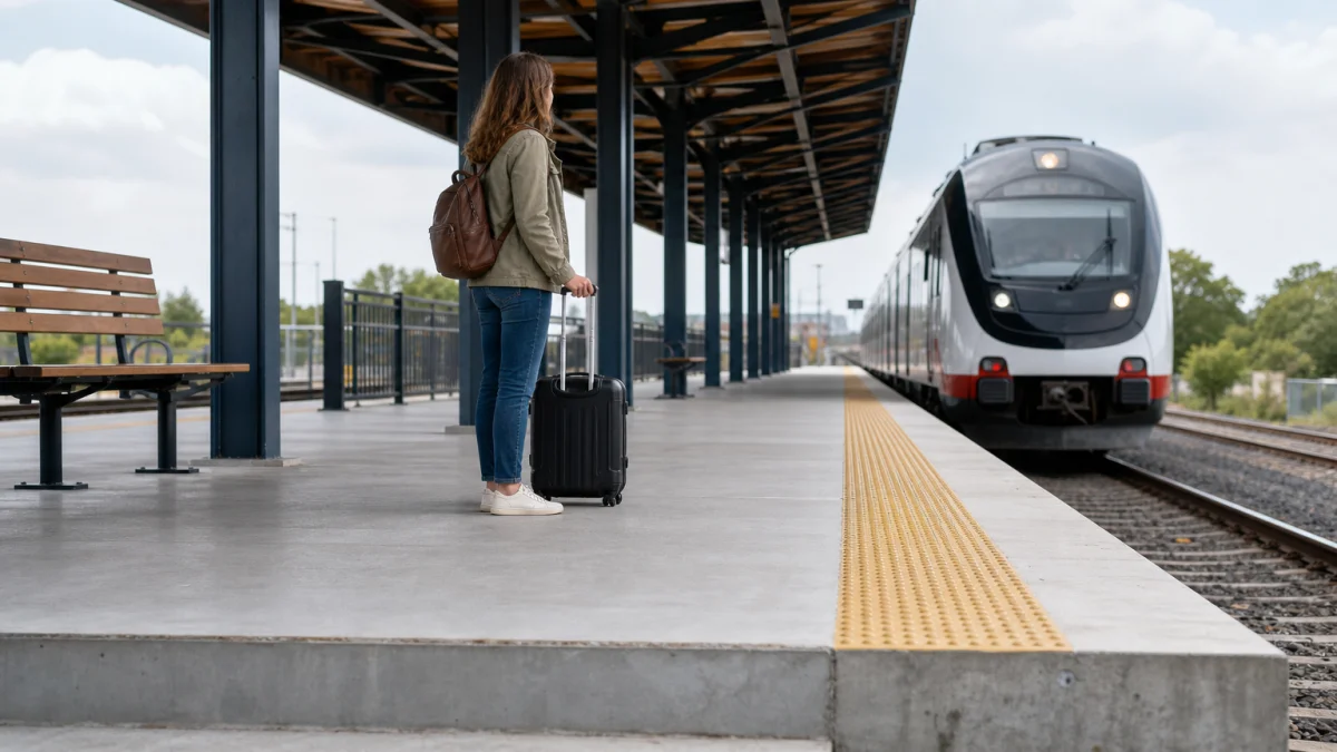 platform meaning photo