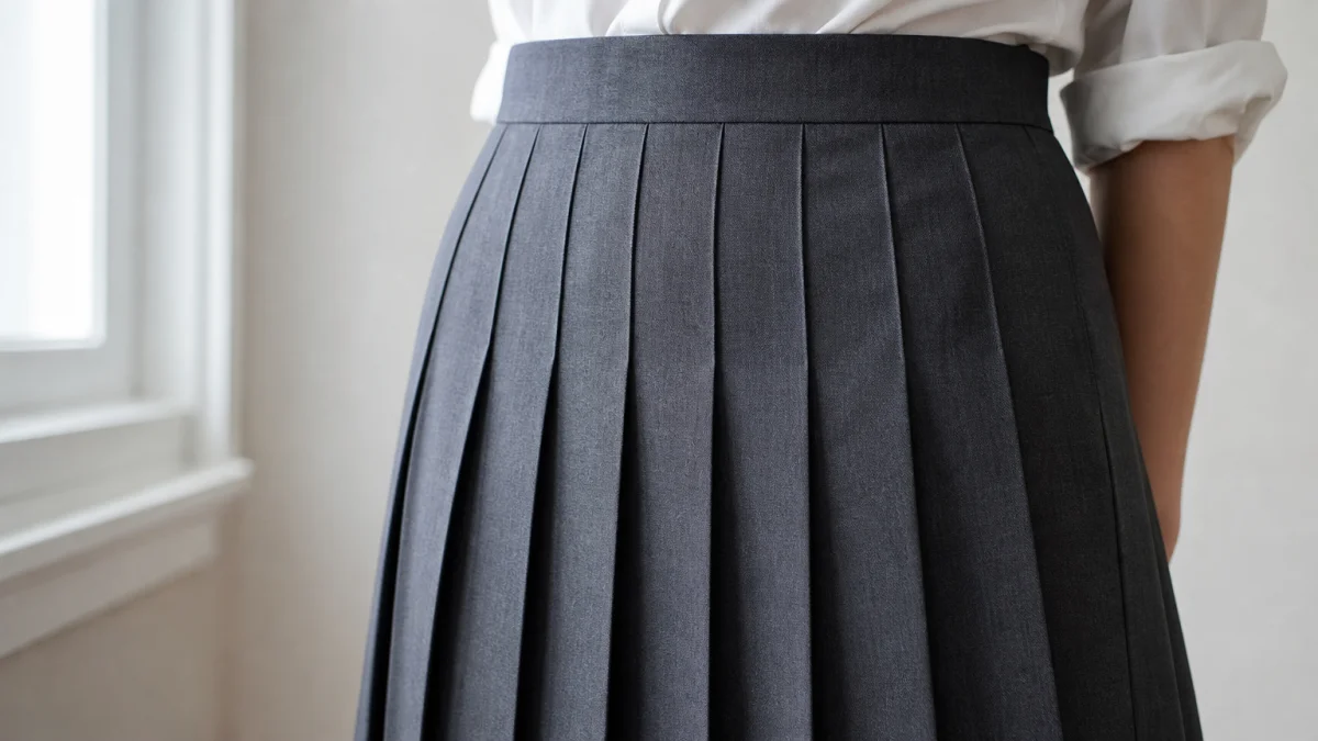 pleat meaning photo