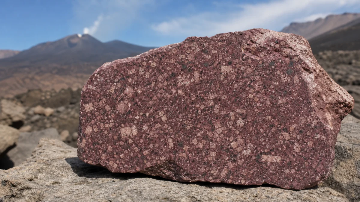 porphyry meaning photo