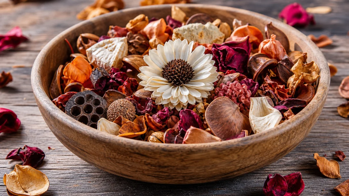 potpourri meaning photo