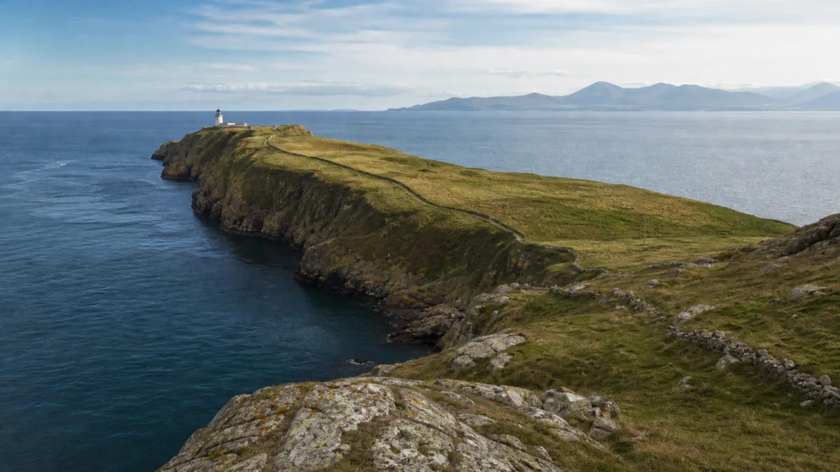 promontory meaning photo