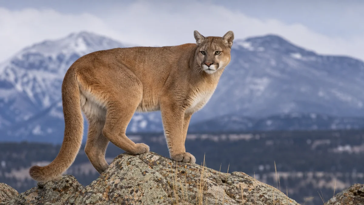 puma meaning photo
