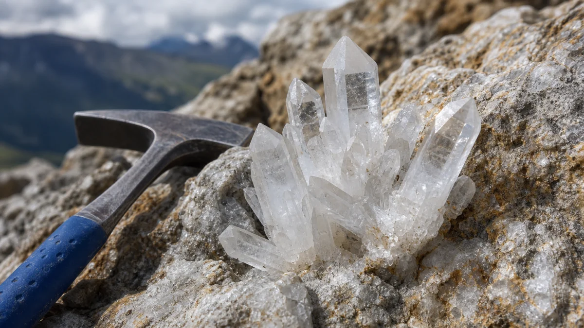 quartz meaning photo