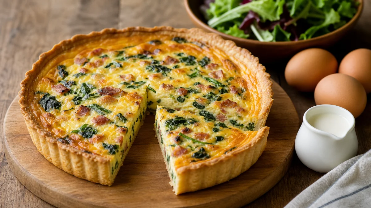 quiche meaning photo