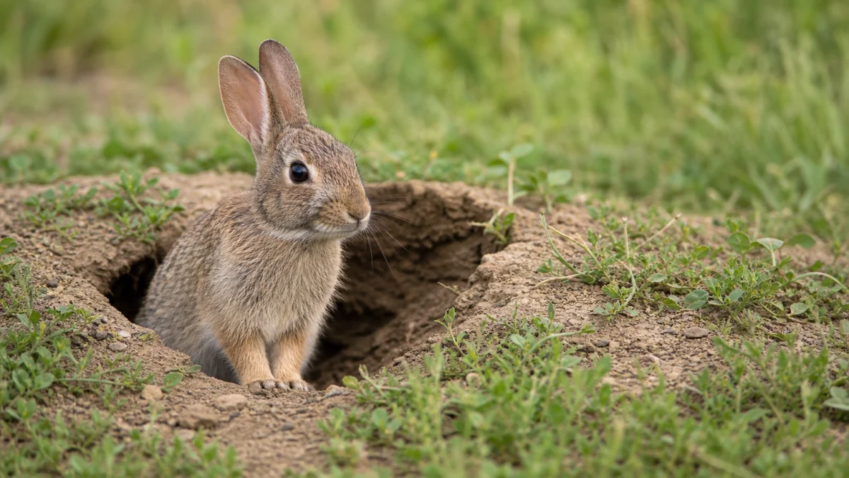 Rabbit Meaning, Definition, and Synonyms